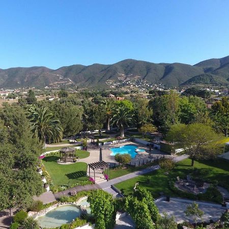 Quinta Arratz Hotel Villa de Juarez ภายนอก รูปภาพ