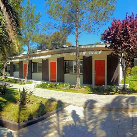 Quinta Arratz Hotel Villa de Juarez ภายนอก รูปภาพ