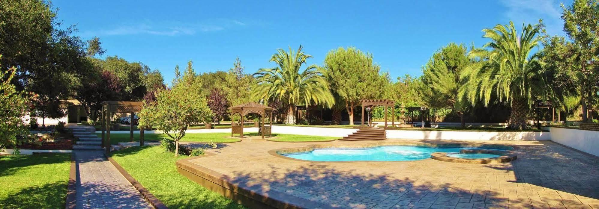 Quinta Arratz Hotel Villa de Juarez ภายนอก รูปภาพ