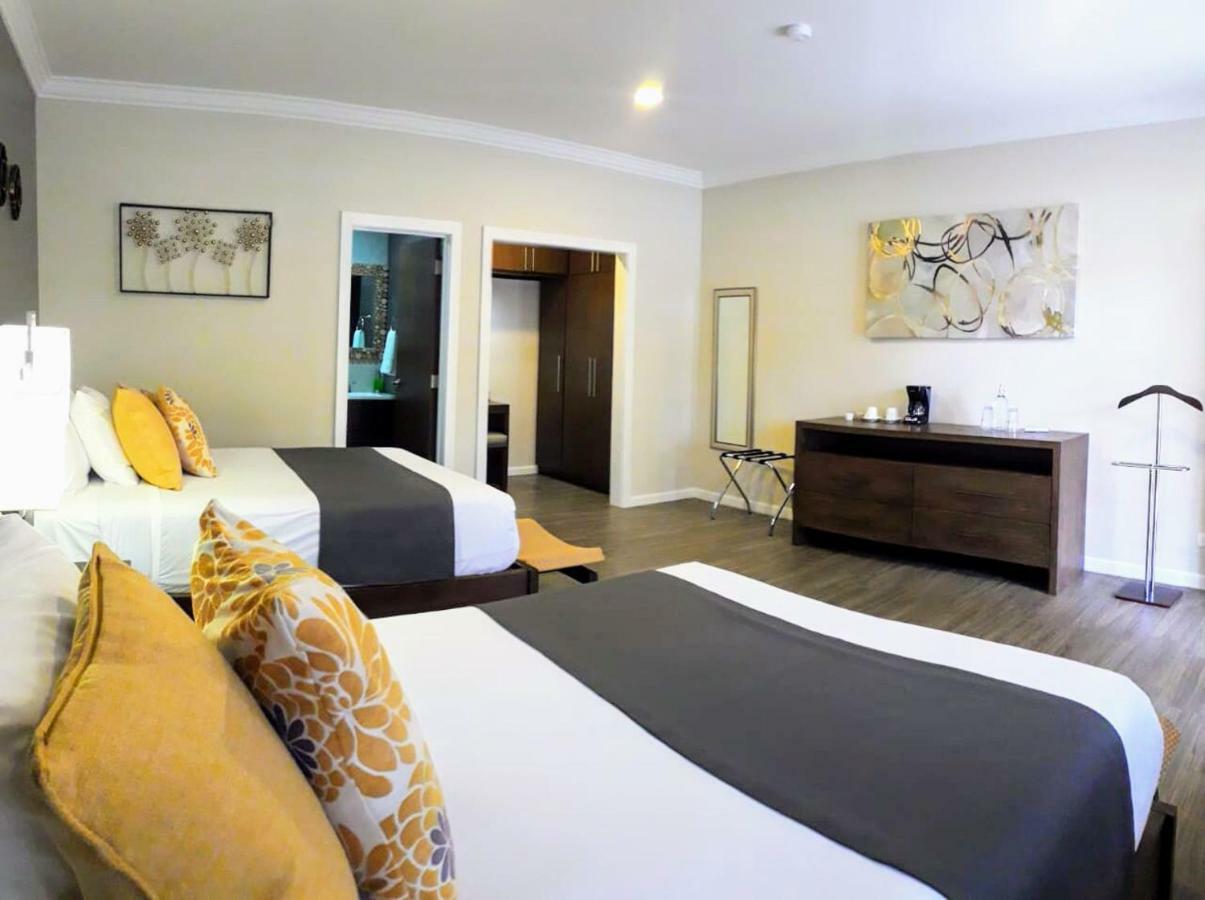 Quinta Arratz Hotel Villa de Juarez ภายนอก รูปภาพ