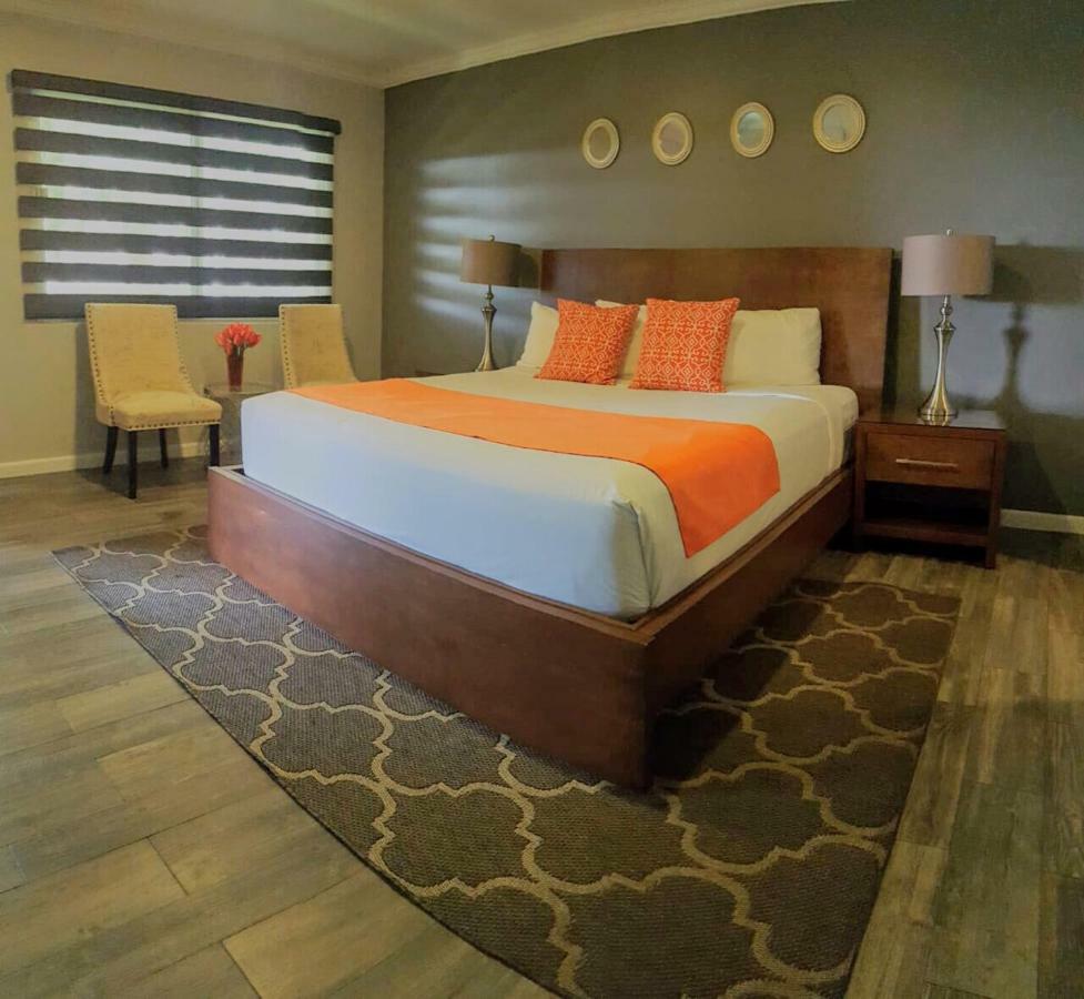 Quinta Arratz Hotel Villa de Juarez ภายนอก รูปภาพ
