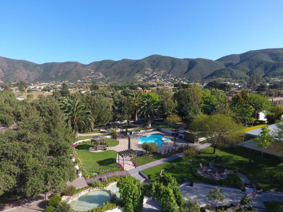 Quinta Arratz Hotel Villa de Juarez ภายนอก รูปภาพ