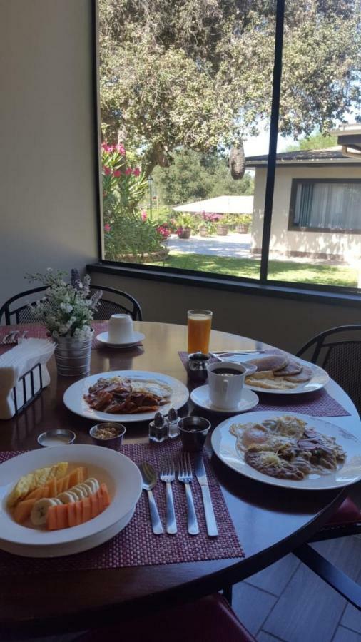 Quinta Arratz Hotel Villa de Juarez ภายนอก รูปภาพ