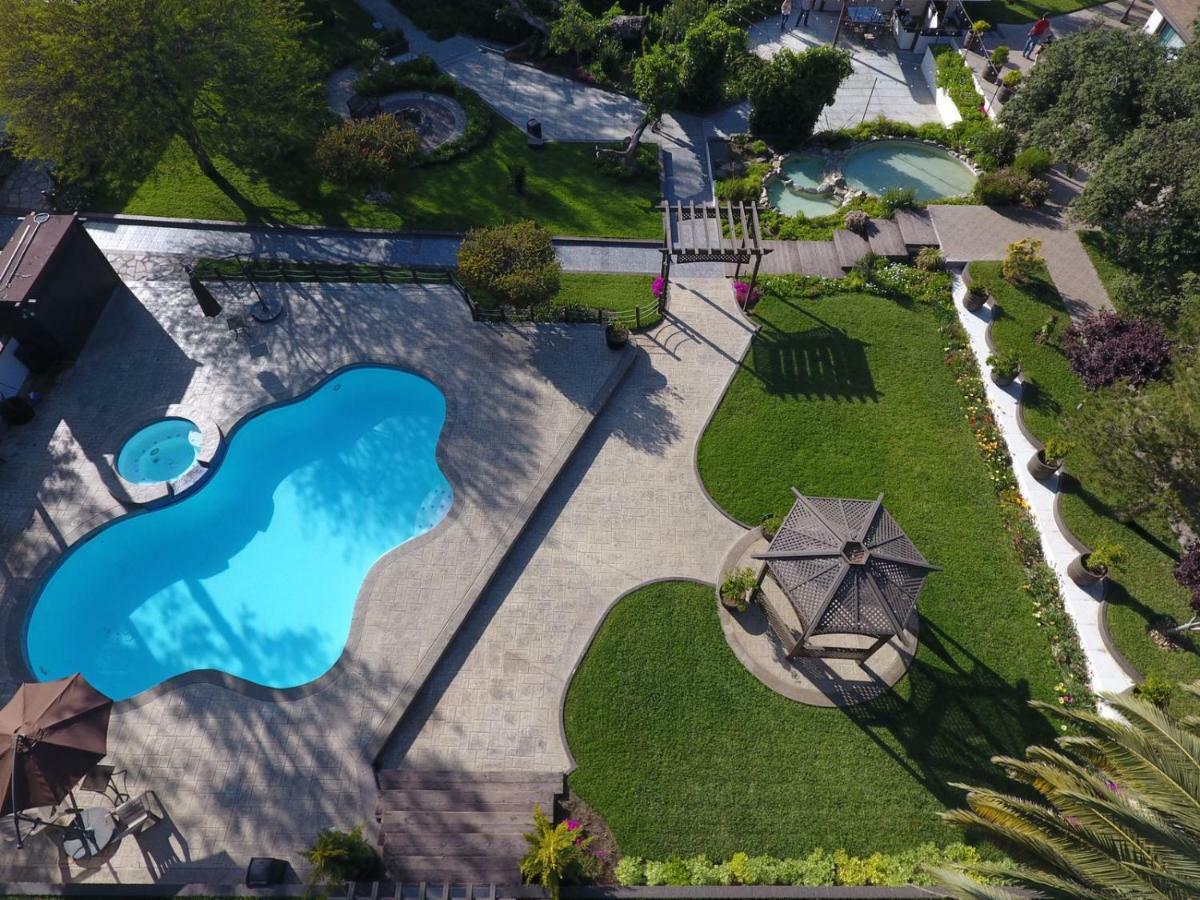 Quinta Arratz Hotel Villa de Juarez ภายนอก รูปภาพ