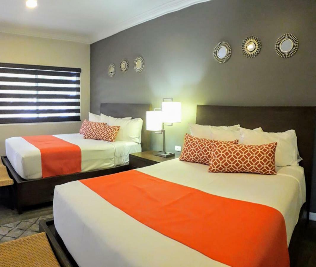 Quinta Arratz Hotel Villa de Juarez ภายนอก รูปภาพ