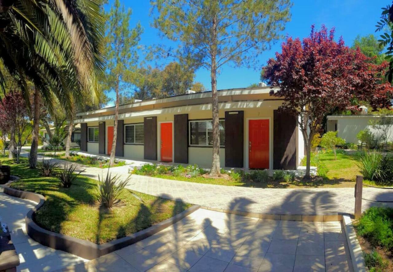 Quinta Arratz Hotel Villa de Juarez ภายนอก รูปภาพ