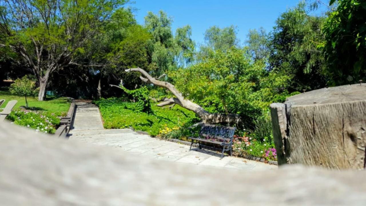 Quinta Arratz Hotel Villa de Juarez ภายนอก รูปภาพ