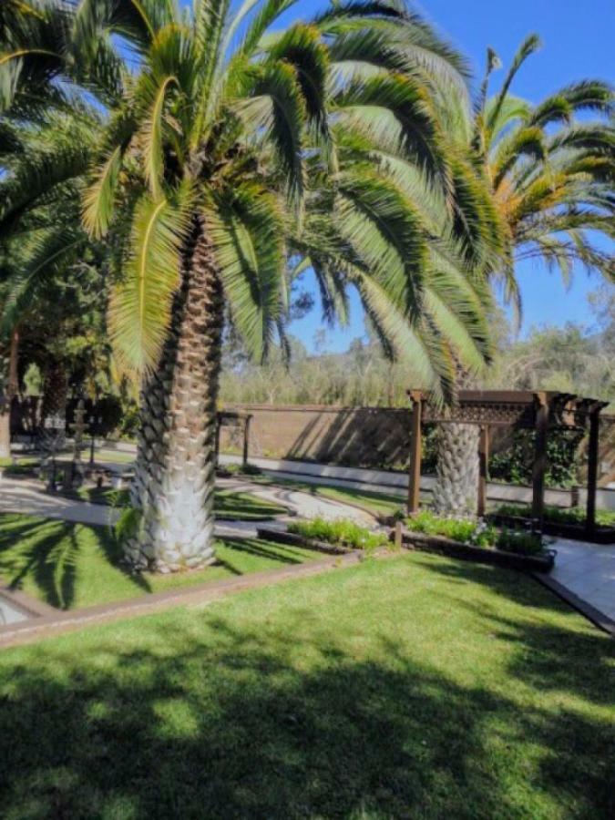 Quinta Arratz Hotel Villa de Juarez ภายนอก รูปภาพ
