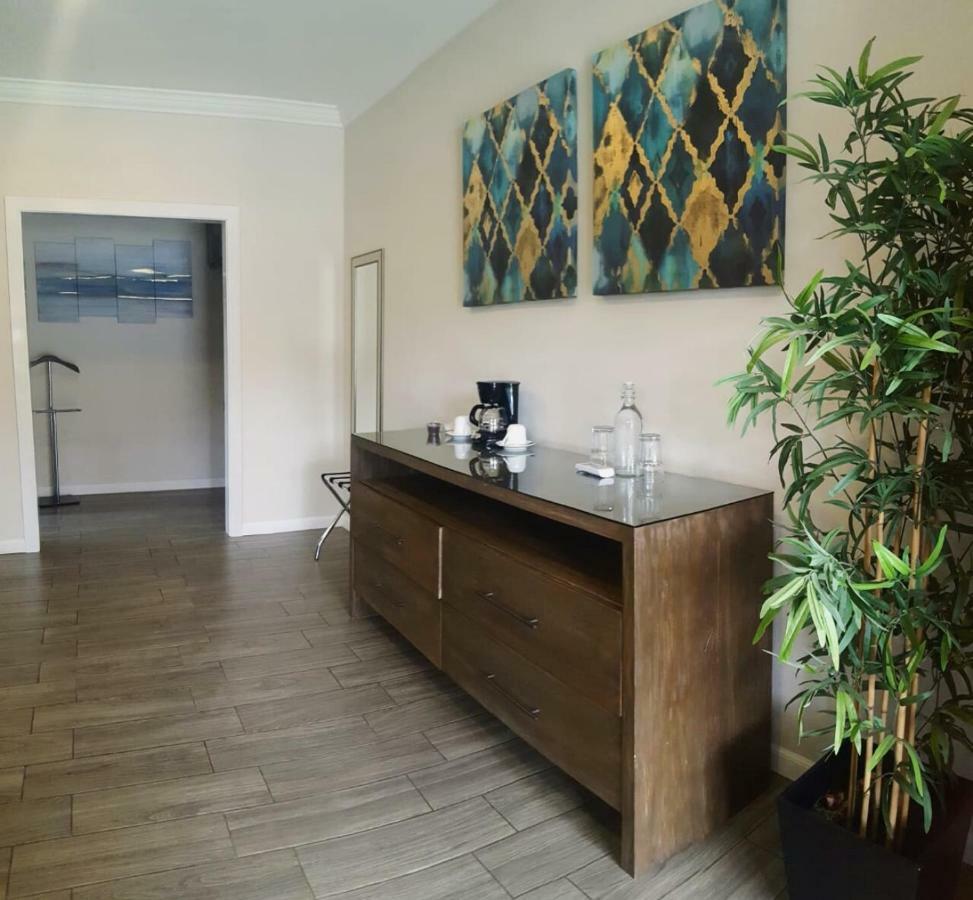 Quinta Arratz Hotel Villa de Juarez ภายนอก รูปภาพ