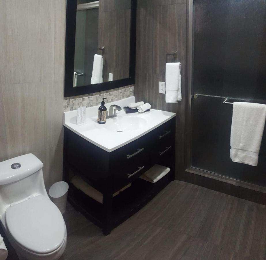Quinta Arratz Hotel Villa de Juarez ภายนอก รูปภาพ